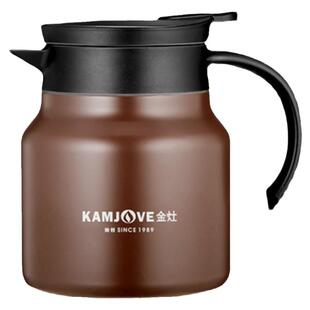 金灶LX-300白茶闷泡壶泡茶壶老白茶陈皮普洱焖茶壶保温泡茶专用