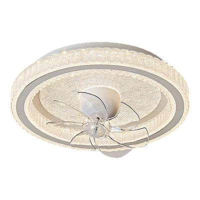 帕莎360°静音摇头风扇灯