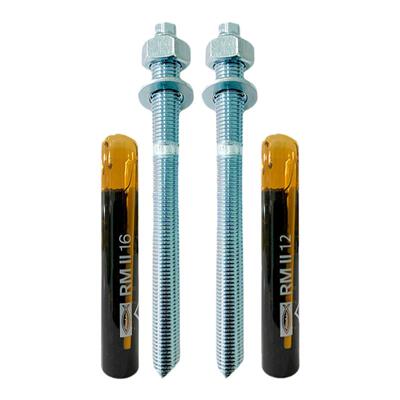 SKO德国慧鱼进口化学锚栓不锈钢