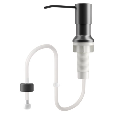 【全网热销】不锈钢水槽皂液器