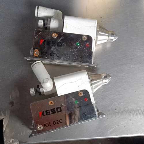 除静电装置KZ-02C  原装KESD/凯仕德离子风嘴KZ-