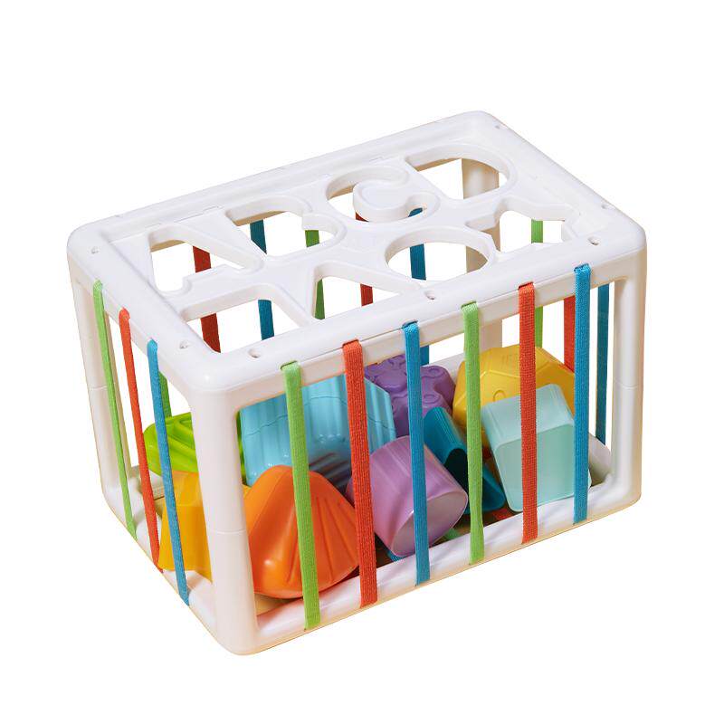 皇儿塞塞乐新生婴儿抓握训练玩具三6个月以上益智早教0一1岁宝宝8