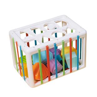 皇儿塞塞乐新生婴儿抓握训练玩具三6个月以上益智早教0一1岁宝宝8