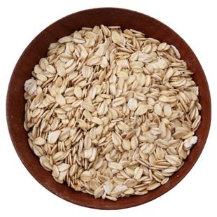 鹊好农家自种燕麦片燕麦米五谷杂粮早餐营养生燕麦片3斤包邮