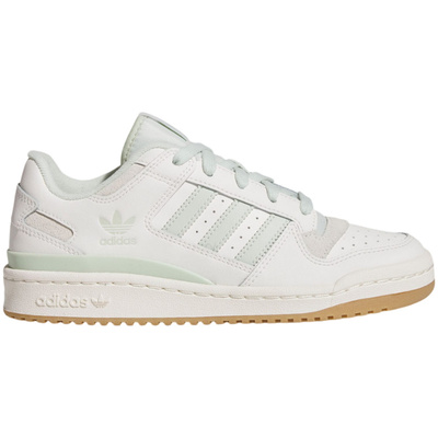 【自营】adidas阿迪达斯女FORUM休闲篮球风运动板鞋小白鞋JR0475