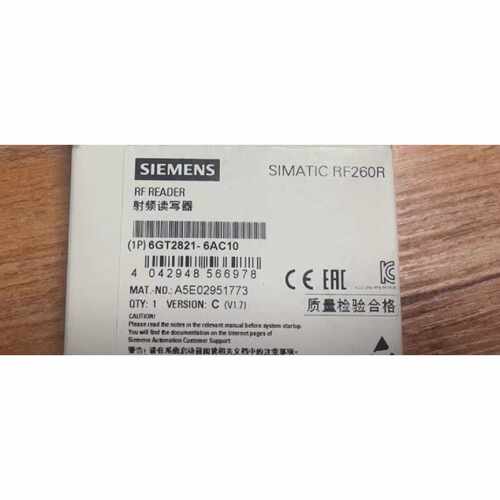 议价6GT28216AC10读取器包装齐全一适用