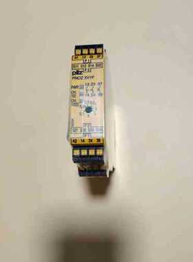 议价pilz皮尔兹安全继电器PNOZ XV1P 787601，原