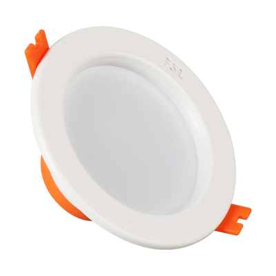 FSL佛山照明铝材led筒灯5w嵌入式