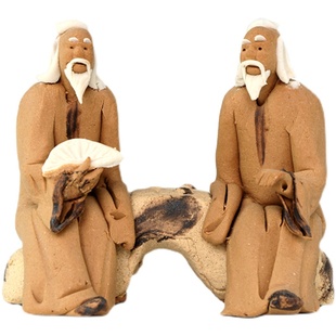 假山装饰摆件山水景观盆景造景摆件上水石流水绿植摆件微景观摆件