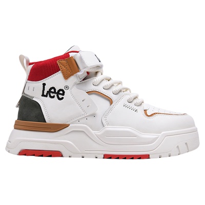 Lee官方旗舰店男鞋2026新款鞋子