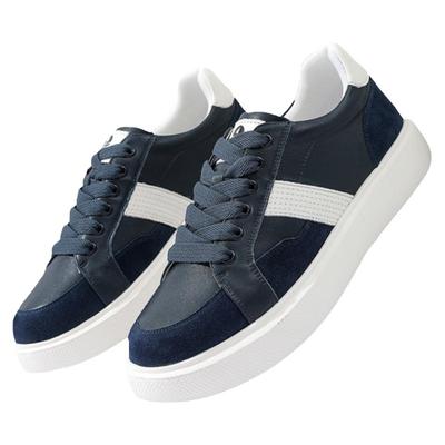 Navigare厚底增高休闲皮鞋