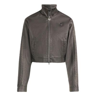 阿迪达斯三叶草女子夹克外套