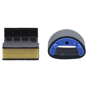 莱盛1020搓纸轮 适用惠普1005 分页器 1010 1018 3020 3030 3050 3055分纸轮 佳能2900 2900+ 3000进纸轮套装