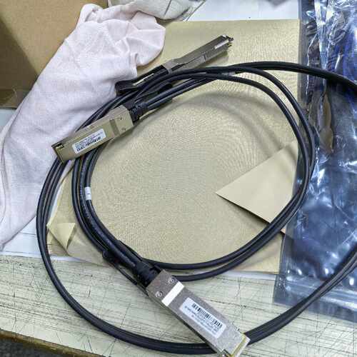 议价光模块互联DGX spark三机互联专用线Q2QSFP56-维修