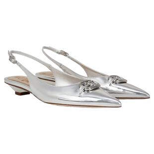 SAM EDELMAN山姆爱德曼夏方扣浅口法式外穿单鞋凉鞋女AGGIE