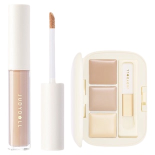 judydoll橘朵遮瑕液笔膏盘脸部提亮遮盖泪沟痘印眼部黑眼圈提亮液