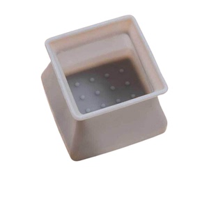 方形桌椅脚套圆形凳子脚垫耐磨防滑消音加厚椅子垫弹性桌椅保护套