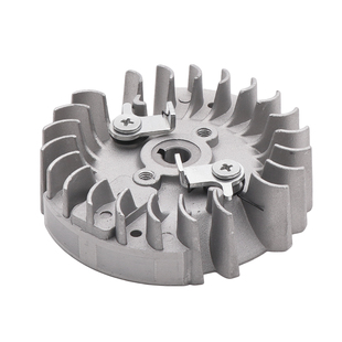 汽油伐木油锯磁飞轮高压包配件2500/52/58小油锯点火器线圈通用