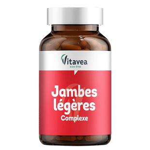 法国进口vitavea腿腿丸靶向紧致大小腿阻断抗糖细腰小腹身材管理