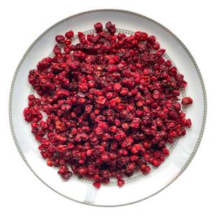 长白山北五味子东北野生五味子中药材正品级鲜果泡水茶组合250克