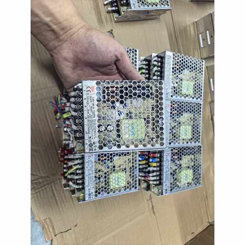 询价-明纬LRS10024开关电源24V4.5A100W可维修