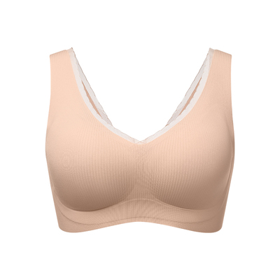 古今内衣女W型软支撑无钢圈