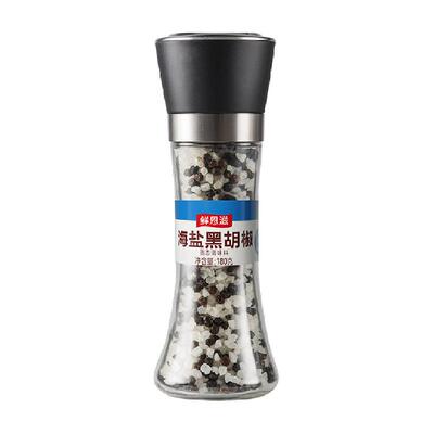 鲜恩滋海盐黑胡椒轻食调料