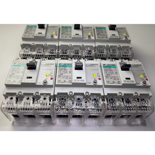 询价下单富士漏电断路器 EW50SAG-3P030 30A