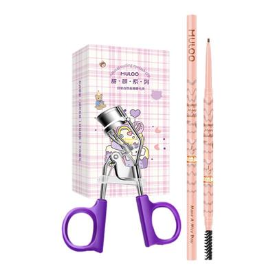 MULOO目录睫毛夹甜颜细芯