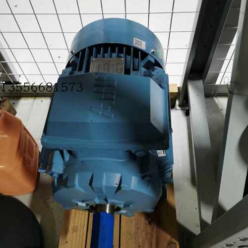议价原装正品ABB高效电机M2BAX200MLB6 22KW 6级 B3地脚安装 现货