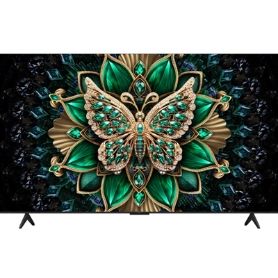 【补贴15%】TCL电视75T6L 75英寸QD-Mini LED万象分区超薄电视140