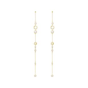 2020潮韩国气质超长高级仙女显脸瘦耳链长款复古个性时尚耳环耳饰