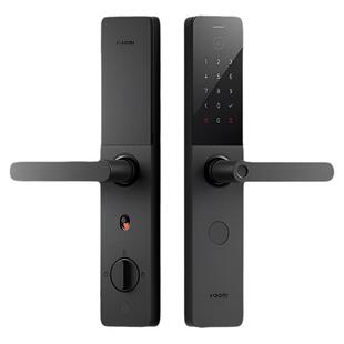 【自营】小米智能门锁E10指纹锁家用防盗电子密码锁入户智能锁354