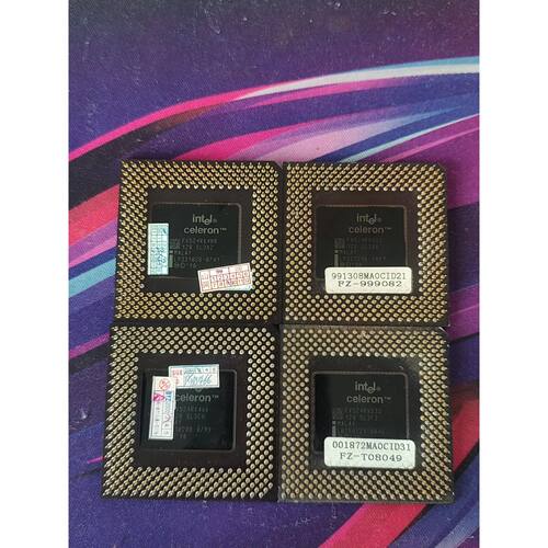 询价-Intel celeron CPU 400433466可维修
