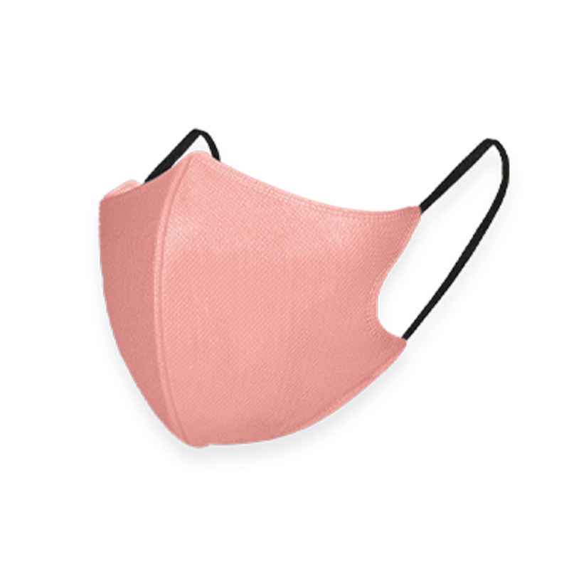 3d立体彩色口罩高颜值女士夏季一次性透气防尘薄款2025新款时尚版