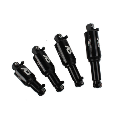 双气室减震软硬回弹可调节不颠簸