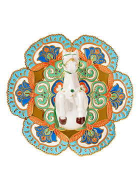 中国国家博物馆立马奔富冰箱贴