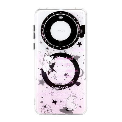 coditto治愈可爱适用华为手机壳