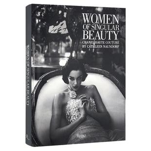 香奈儿高级定制时装 Women Of Singular Beauty Cathleen Naundorf
