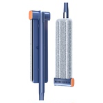 索邦免手洗2024新款平板拖把家用一拖净加大懒人地拖拖布拖地神器