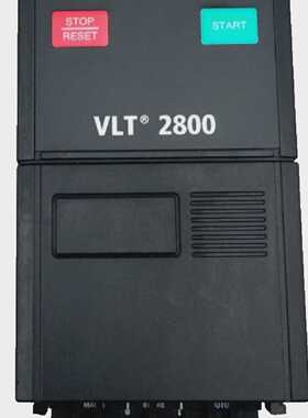 DANFOSS Vlt 2800 195N1004 VLT2805PT4B20SBR1DBF00A00 3x380480