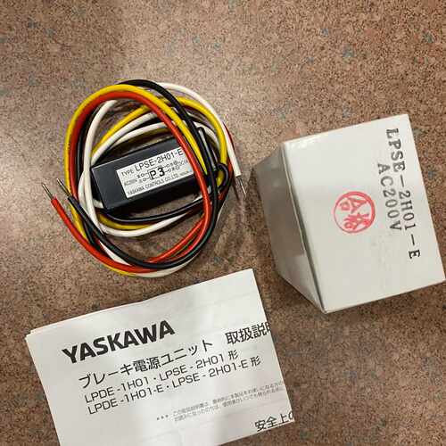 【议价-可维修】  YASKAWA LPSE-2H01-E /均有货