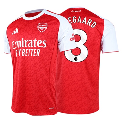 Adidas阿森纳球衣英超主场球迷版