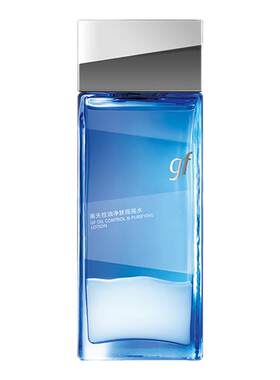 高夫男士控油净肤摇摇水120ml