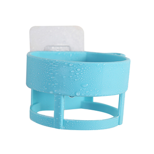 免打孔吹风机架多功能收纳卫生间风筒架壁挂浴室置物架电吹风架子