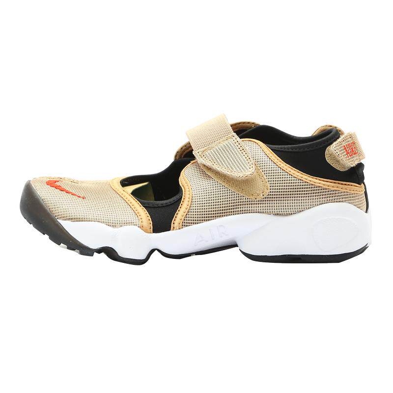 Nike/耐克正品当季新款Air Rift 忍者女子分趾休闲运动凉鞋CJ7552