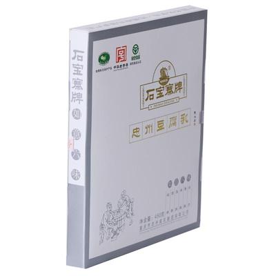 忠州豆腐乳礼盒装六味450g