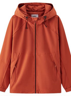 森马夹克三防便服情侣防护外套