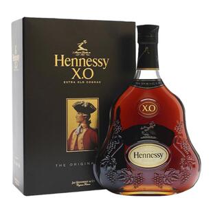 【高地】轩尼诗XO 700ml干邑白兰地洋酒法国进口正品行货Hennessy