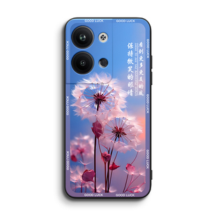 luckrider适用于opporeno9手机外壳phm110超好看热卖款reno9pro防摔保护套pgx110软硅胶oopp唯美女式外壳reno